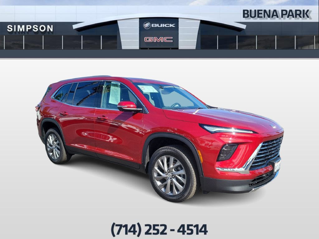 Used 2026 Buick Enclave Preferred FWD image 2