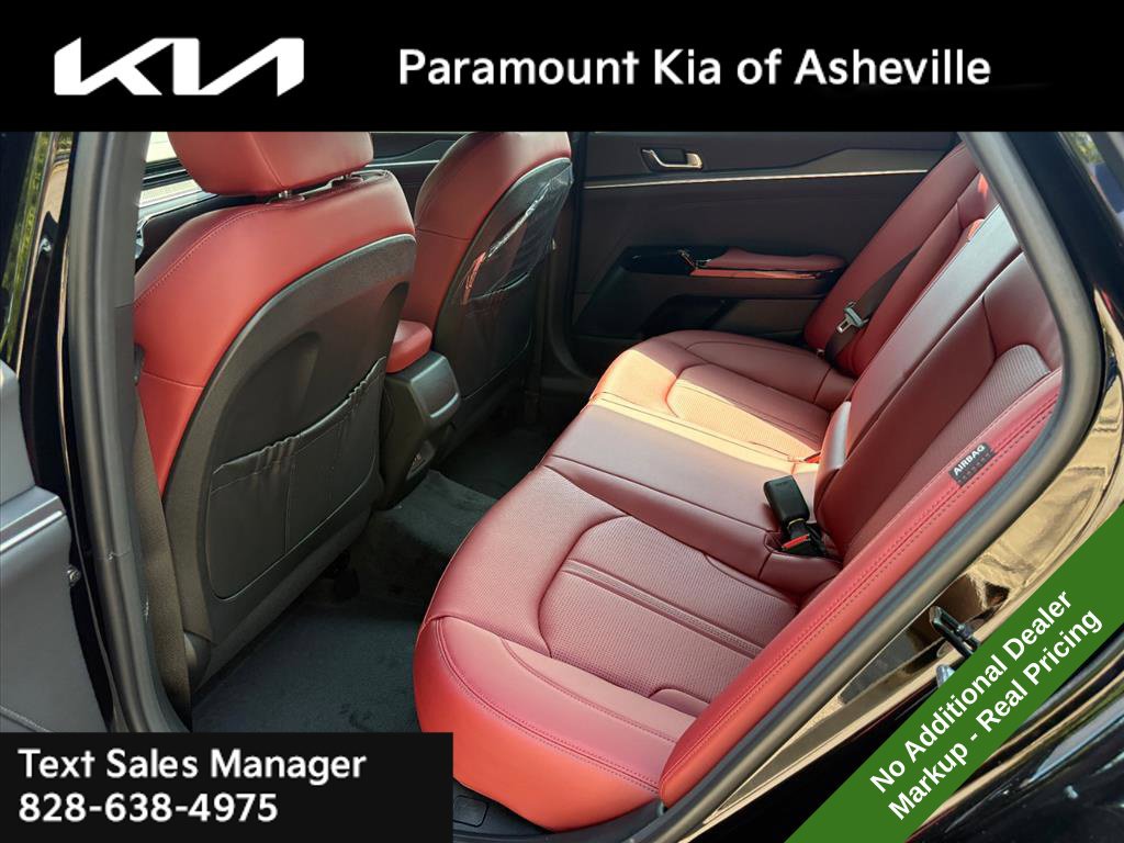 New 2026 Kia K5 GT-Line FWD image 24