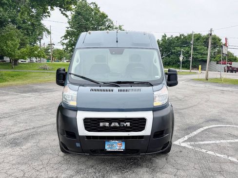 Used 2021 RAM ProMaster 3500 FWD image 2