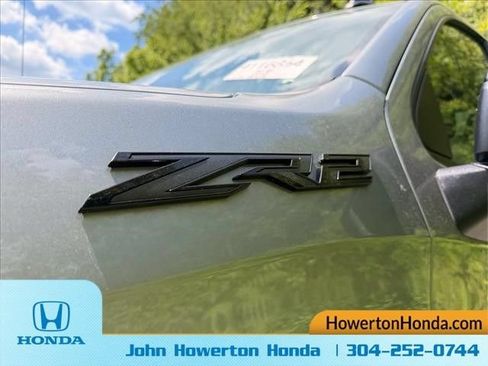 Used 2024 Chevrolet Silverado 1500 ZR2 w/ Technology Package AWD/4WD image 5