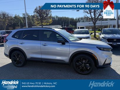 New 2026 Honda CR-V Sport Touring