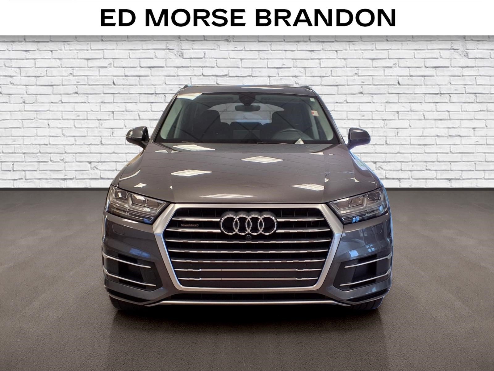 Used 2019 Audi Q7 2.0T Premium Plus w/ Premium Plus Package AWD/4WD image 7