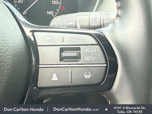 Certified 2025 Honda HR-V Sport image 23