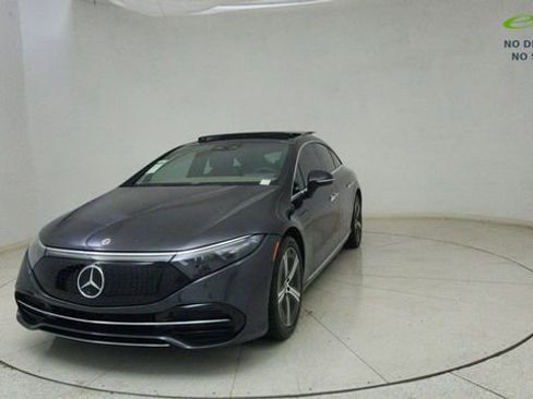 Used 2023 Mercedes-Benz EQS 450+ Sedan image 62