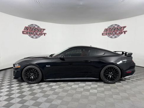 Used 2020 Ford Mustang GT Premium w/ GT Performance Package RWD image 4
