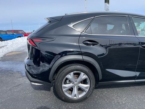 Used 2017 Lexus NX 200t 200t F Sport w/ Premium Package image 39