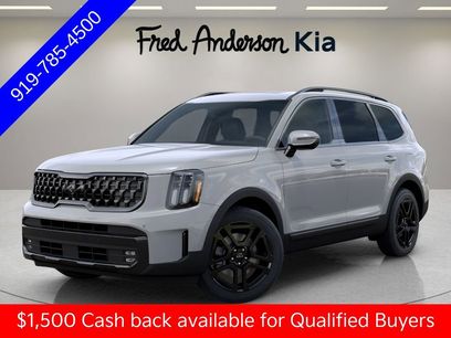 New 2025 Kia Telluride SX X-Line