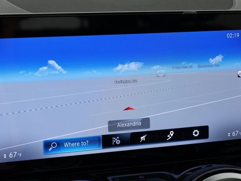 Used 2022 Mercedes-Benz EQB 300 EQB 300 4MATIC image 46