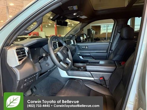 Used 2025 Toyota Tundra Platinum image 8