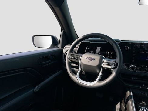 New 2026 Chevrolet Colorado Trail Boss AWD/4WD image 24