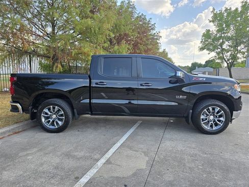 Used 2026 Chevrolet Silverado 1500 LT w/ Texas Edition Plus AWD/4WD image 7