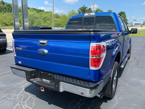 Used 2013 Ford F150 XLT w/ Luxury Equipment Group AWD/4WD image 6