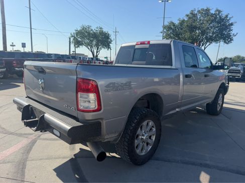 Used 2019 RAM 2500 Tradesman AWD/4WD image 4