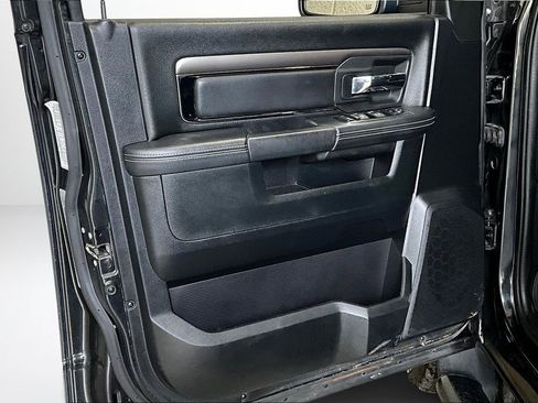 Used 2016 RAM 1500 Sport w/ Black Ram 1500 Sport Group image 19