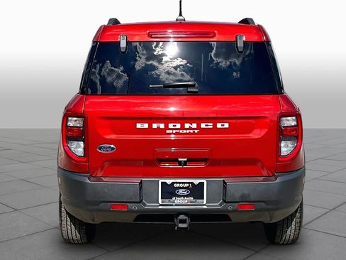 Used 2022 Ford Bronco Sport Big Bend w/ Convenience Package AWD/4WD image 7