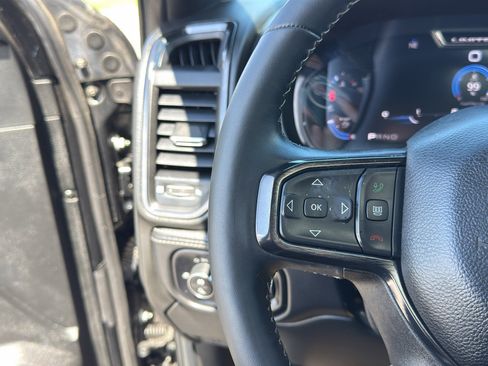 Used 2023 RAM 3500 Limited AWD/4WD image 38
