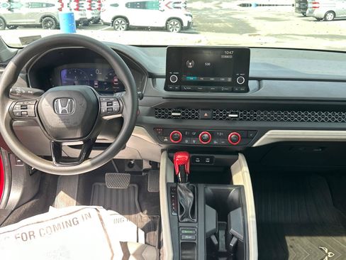 Certified 2024 Honda Accord EX image 26