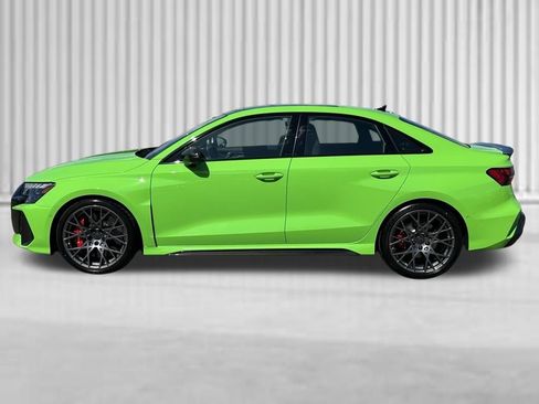 New 2026 Audi RS 3 AWD/4WD image 2