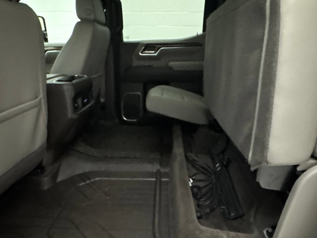 Used 2023 Chevrolet Silverado 1500 RST w/ Convenience Package II AWD/4WD image 44