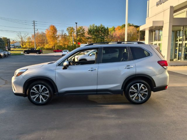 Used 2021 Subaru Forester Limited AWD/4WD image 6