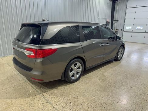 Used 2018 Honda Odyssey EX-L image 7