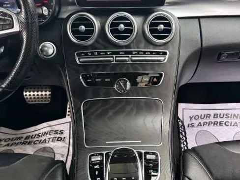 Used 2017 Mercedes-Benz C 43 AMG 4MATIC Sedan image 32