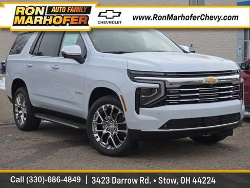 New 2026 Chevrolet Tahoe Premier w/ Sun And Tow Package image 1