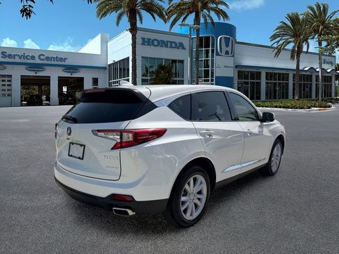 Used 2024 Acura RDX SH-AWD image 6