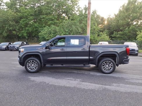 Certified 2020 GMC Sierra 1500 AT4 w/ AT4 Premium Package AWD/4WD image 6