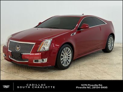 Used 2012 Cadillac CTS Premium