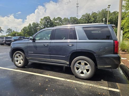 Used 2019 Chevrolet Tahoe Premier AWD/4WD image 4