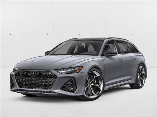 Used 2026 Audi RS 6 performance w/ Matte Carbon Package AWD/4WD image 1