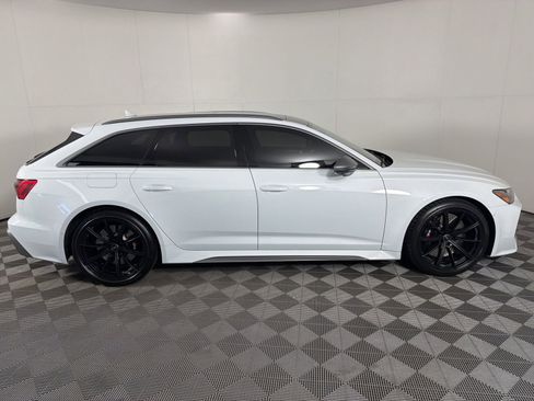 Used 2025 Audi RS 6 performance w/ Executive Package AWD/4WD image 9