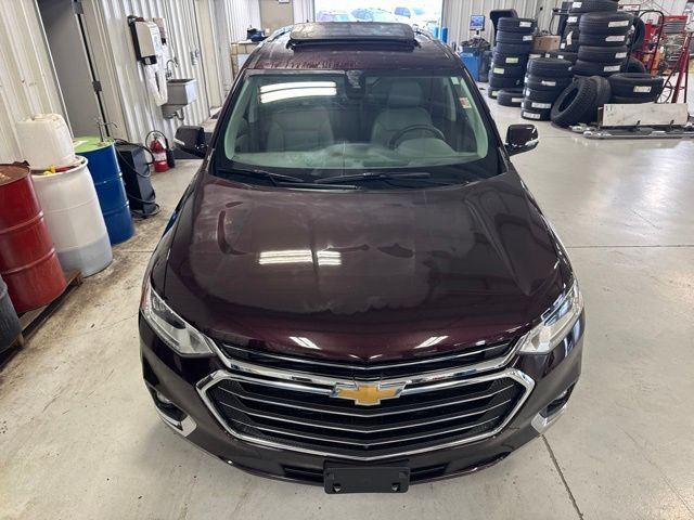 Used 2018 Chevrolet Traverse Premier AWD/4WD image 41