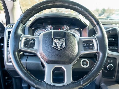 Used 2015 RAM 3500 Laramie Longhorn image 10