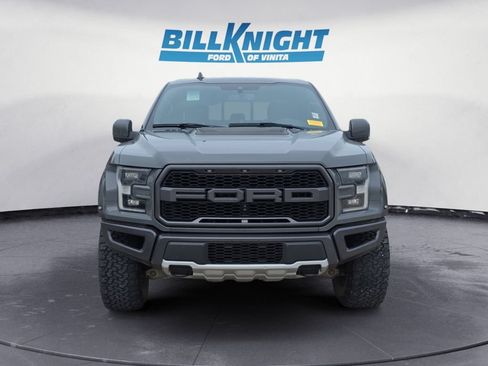 Used 2020 Ford F150 Raptor w/ Equipment Group 802A Luxury AWD/4WD image 8