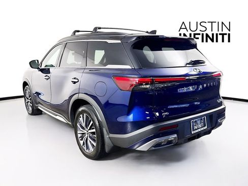 Certified 2023 INFINITI QX60 Autograph AWD/4WD image 6