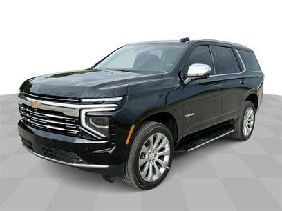 New 2025 Chevrolet Tahoe Premier