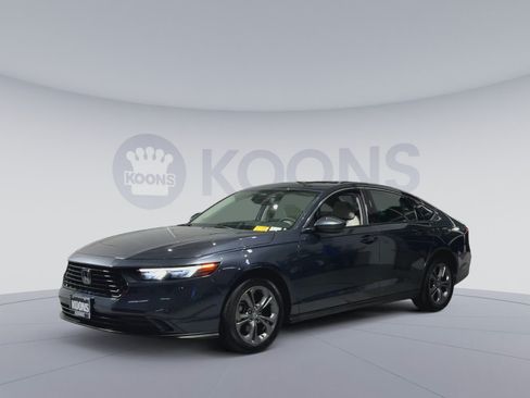 Used 2024 Honda Accord EX image 5
