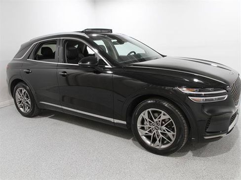 Certified 2024 Genesis GV70 2.5T w/ Advanced Package image 1