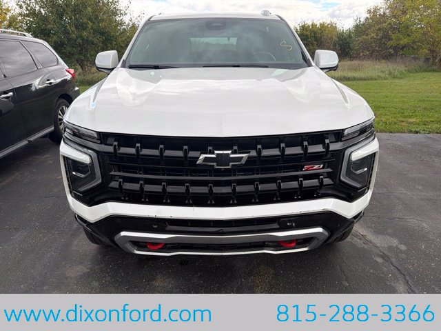 Used 2025 Chevrolet Tahoe Z71 AWD/4WD image 9