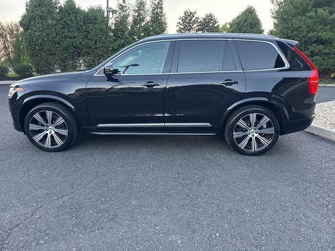 Used 2022 Volvo XC90 T6 Inscription w/ Advanced Package AWD/4WD image 13