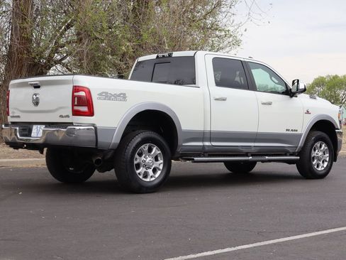 Used 2019 RAM 2500 Laramie image 5