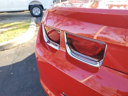 Used 2013 Chevrolet Camaro LS image 27