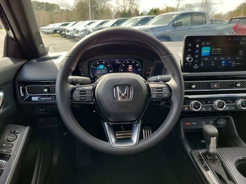 New 2026 Honda Civic Sport Touring image 9