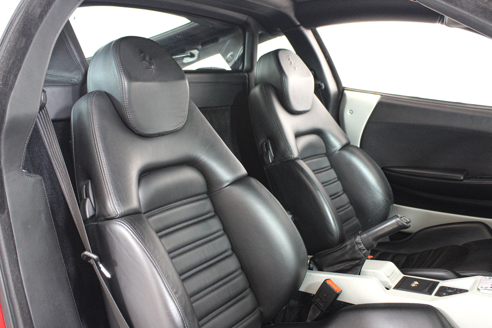 Used 2000 Ferrari 360 Modena RWD image 24