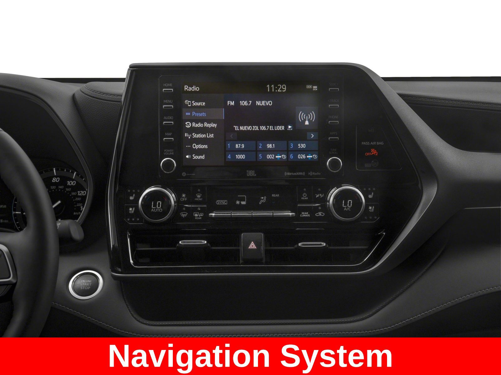 Used 2020 Toyota Highlander Limited AWD/4WD image 11