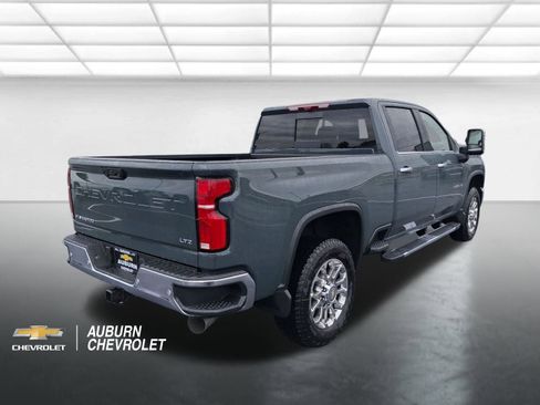 New 2026 Chevrolet Silverado 2500 LTZ w/ LTZ Premium Package AWD/4WD image 3