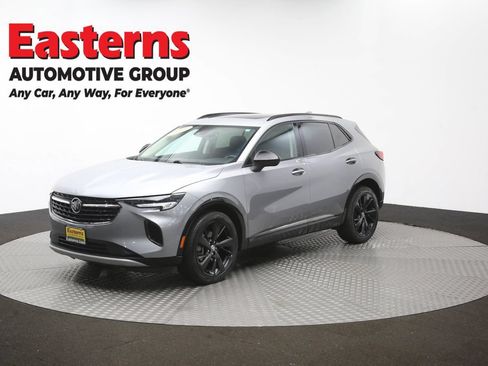 Used 2023 Buick Envision Essence w/ Sport Touring Package FWD image 58