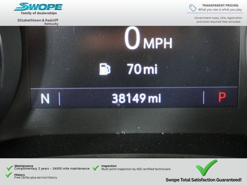 Used 2021 Buick Encore GX Essence FWD image 18
